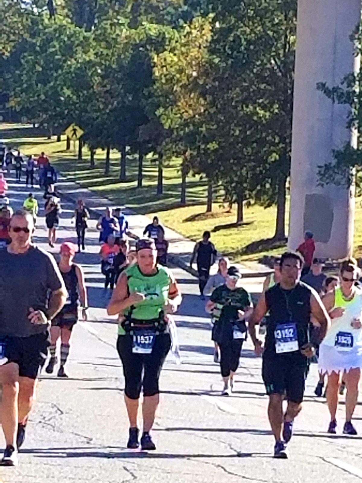 st patrick day run results tulsa