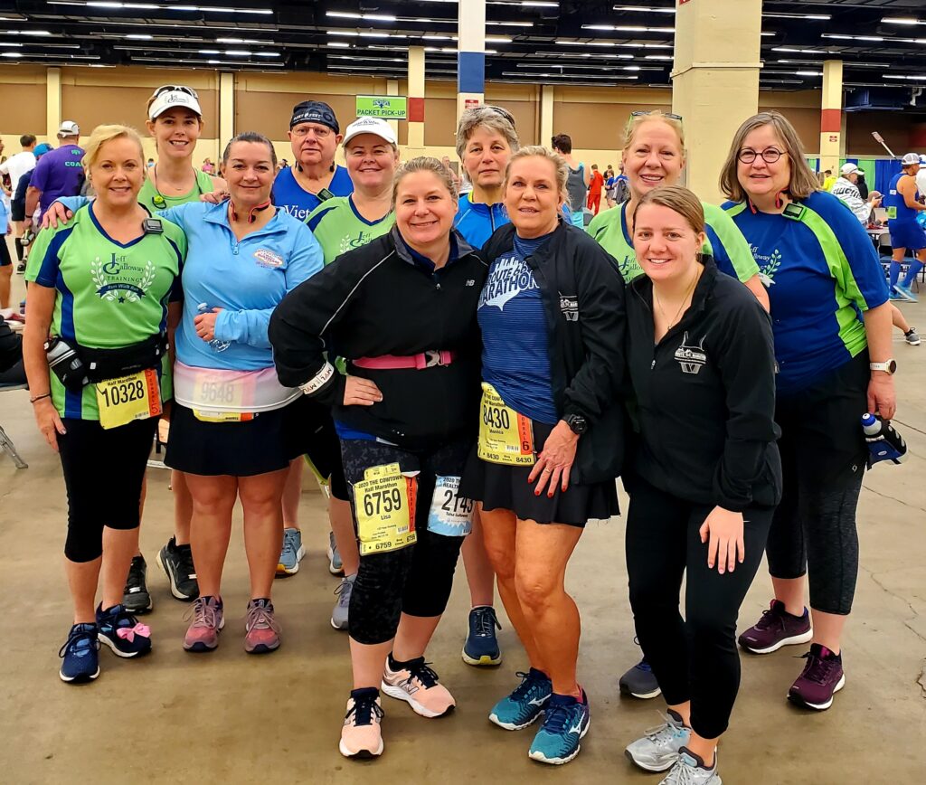 2020 Cowtown Marathon | Tulsa Galloway Training Program