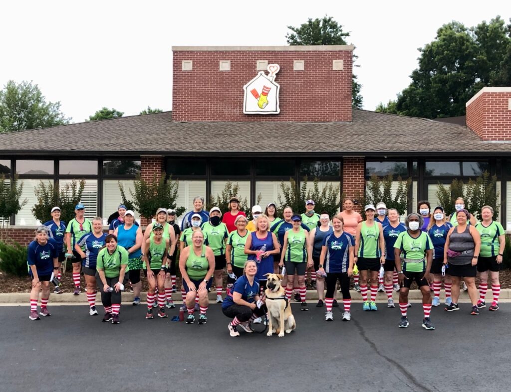 2020 Run for the House 5K Tulsa Galloway Training Program